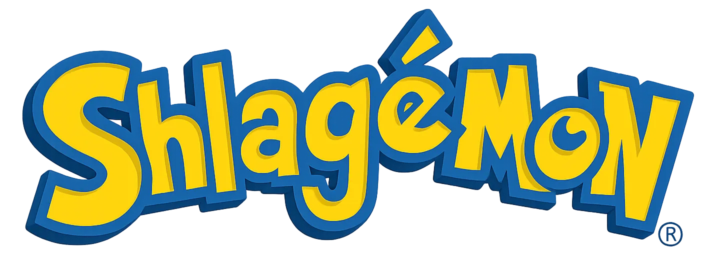 Shlagemon logo